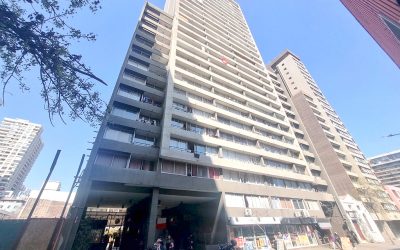 Remate Depto. en Santiago – Calle Mario Kreutzberger
