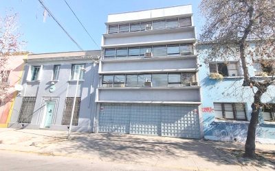 Remate Prop. Industrial en Recoleta – Calle Purísima