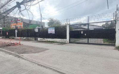 Remate Propiedad Industrial en La Cisterna