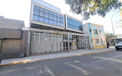 Remate Prop. Industrial en Recoleta – Calle Dardignac