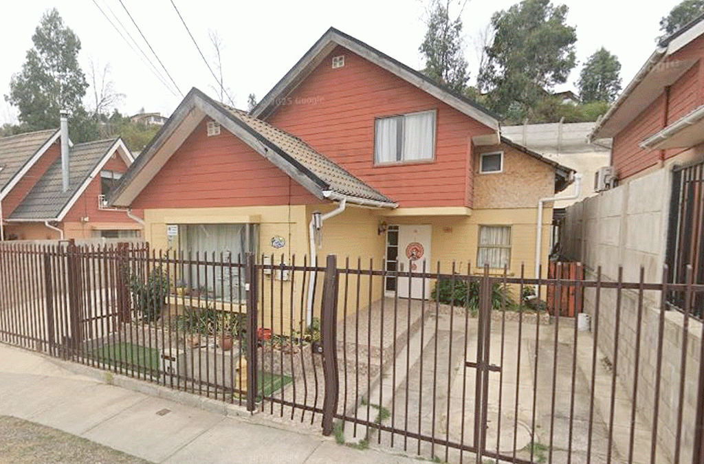 Remate Casa en Villa Alemana – Pje. Presbítero Gustavo Felten