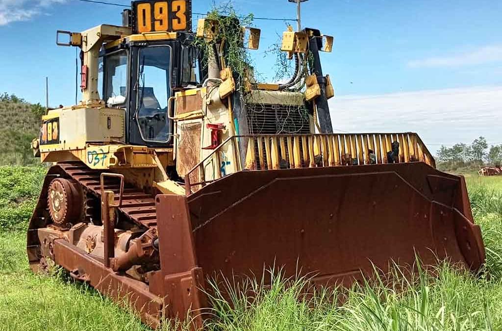 Subasta Maquinaria, Excedentes Industriales y Mineros (Colombia)