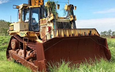 Subasta Maquinaria, Excedentes Industriales y Mineros (Colombia)