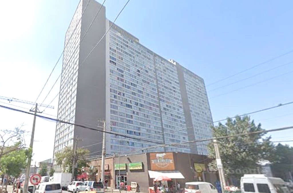 Remate Depto. en Estación Central – Calle Coronel Souper
