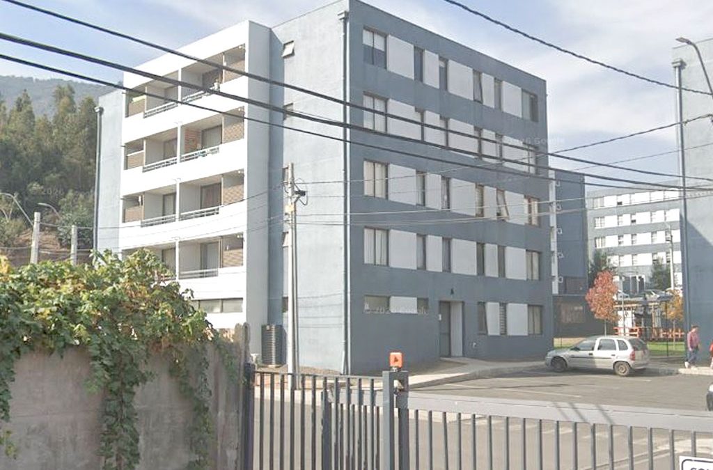 Remate Depto en Limache – Calle Palmira Romano Norte