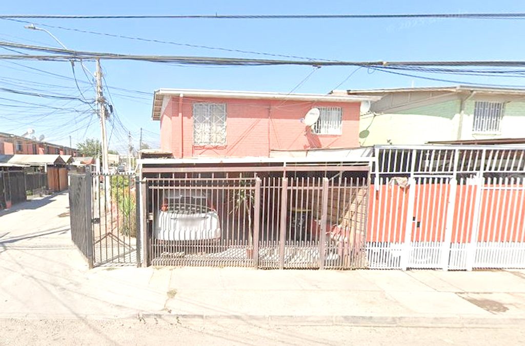 Remate Casa en Maipú – Calle Plutarco