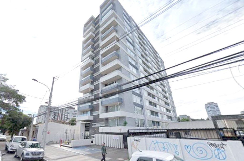 Remate 2 Deptos. en Concepción – Calle Las Heras