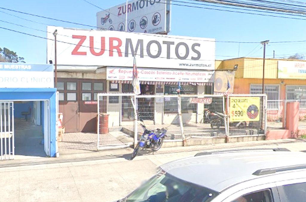 Remate Propiedad Comercial en Talcahuano