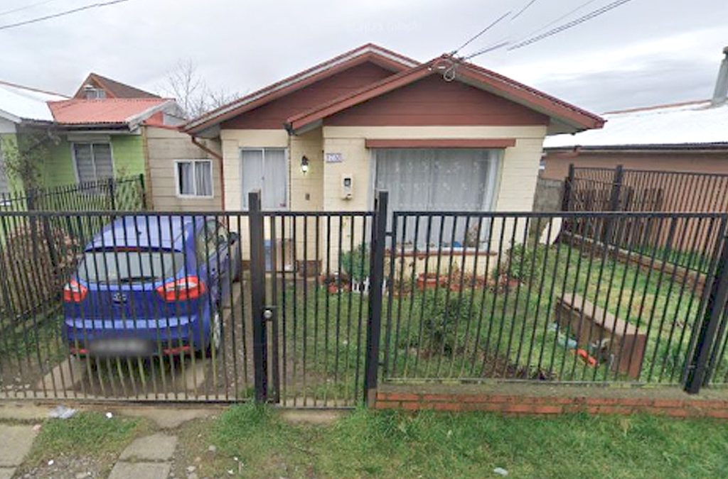 Remate Casa en Puerto Montt