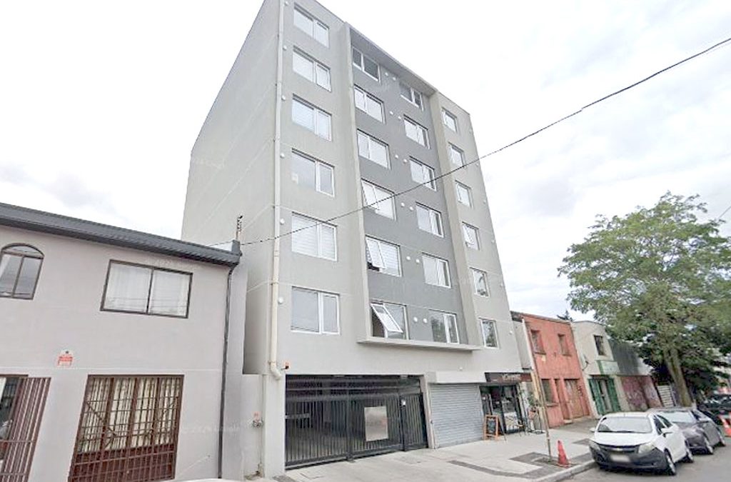 Remate Depto. en Concepción – Calle Bulnes