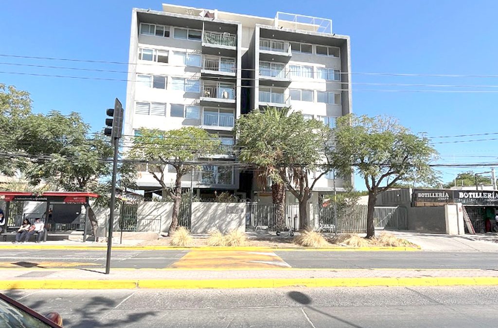 Remate Depto. en La Florida – Calle San José de la Estrella