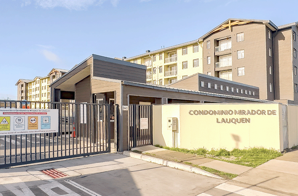 Remate Depto. en Los ángeles – Calle Lauquén